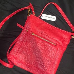 Crossbody bag